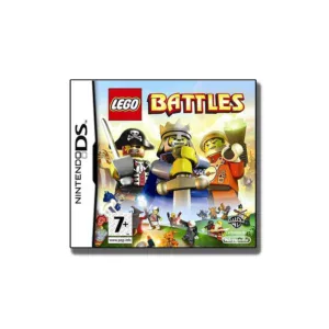 LEGO Battles Nintendo DS