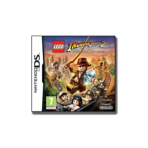 LEGO Indiana Jones 2 Nintendo DS