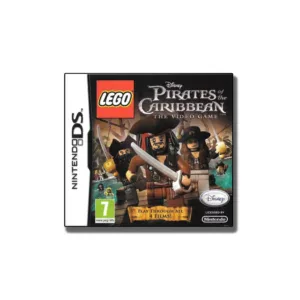 LEGO Pirates of the Caribbean: The Video Game Nintendo DS