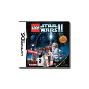 LEGO Star Wars 2 The Original Trilogy Nintendo DS