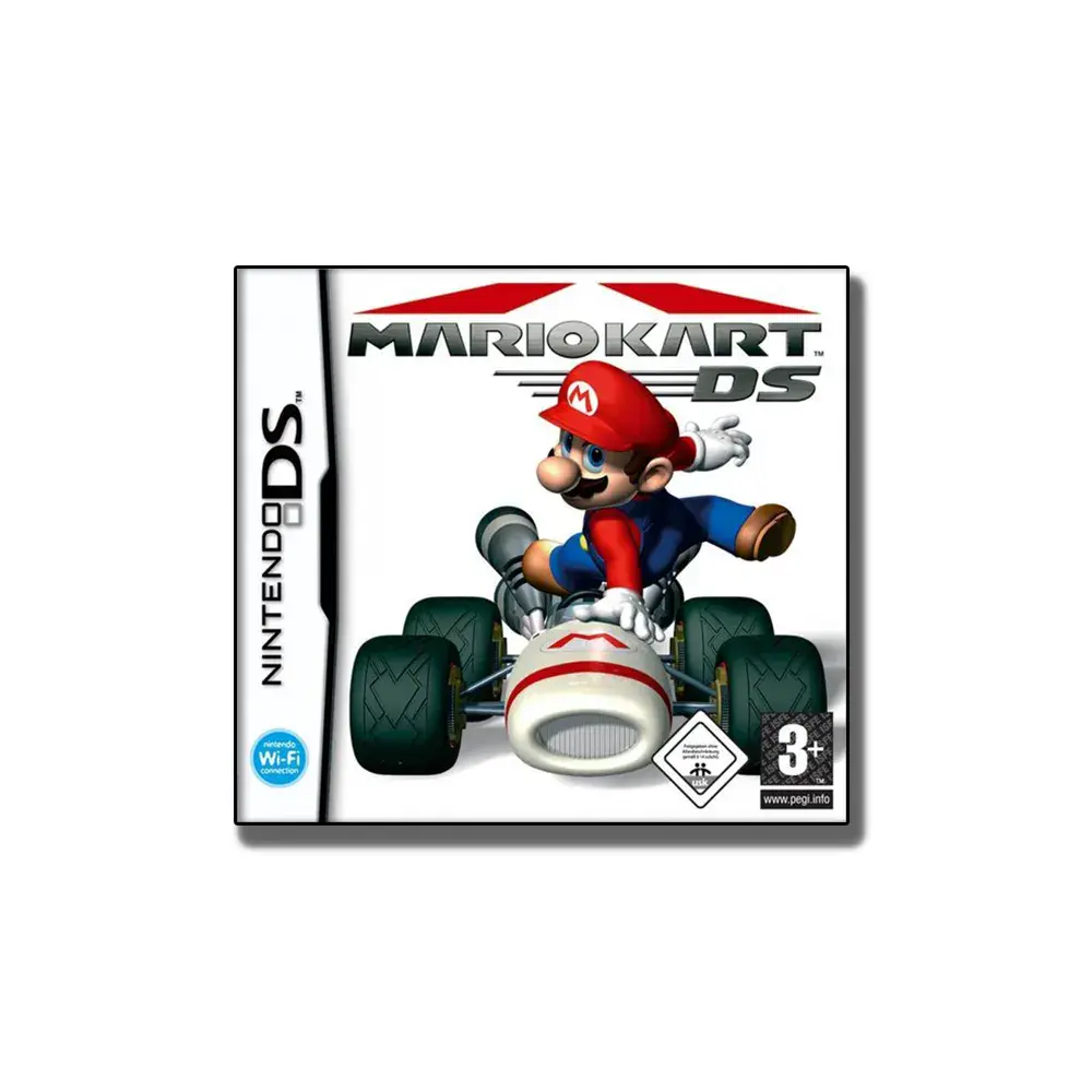 Mario Kart Nintendo DS