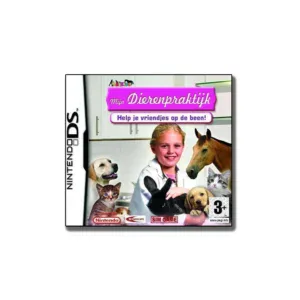 Mijn Dierenpraktijk Nintendo DS