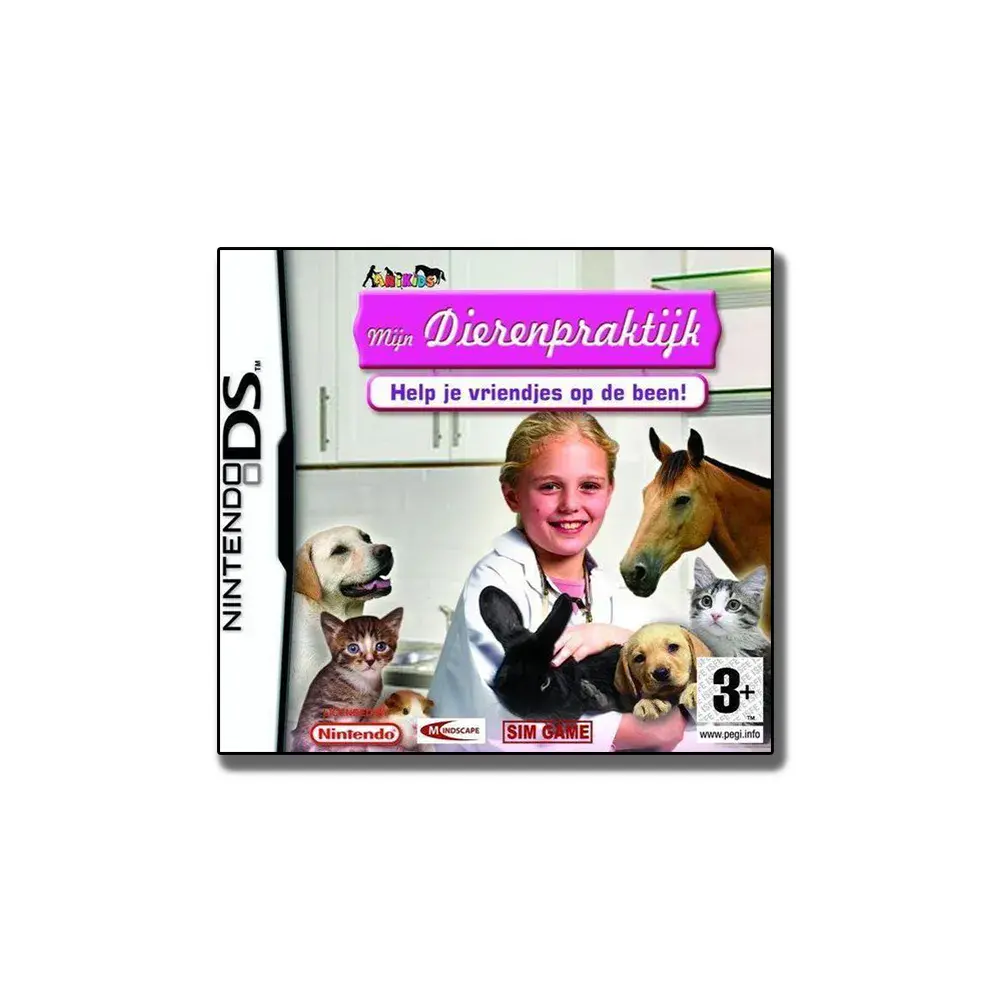 Mijn Dierenpraktijk Nintendo DS
