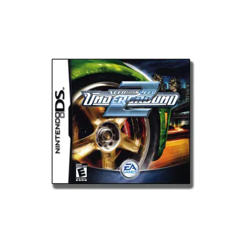 Need for Speed Underground 2 Nintendo DS