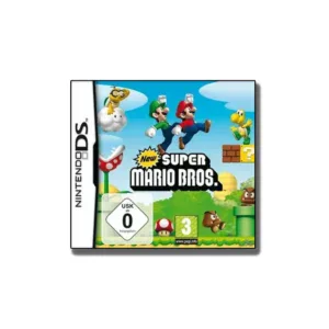New Super Mario Bros. Nintendo DS
