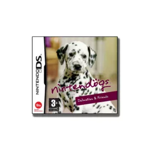 Nintendogs Dalmatian and Friends Nintendo DS