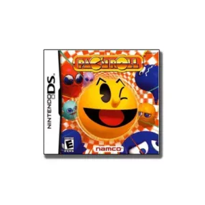 Pac N Roll Nintendo DS