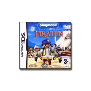 Playmobil Piraten Nintendo DS