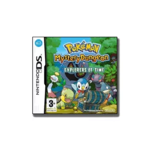 Pok&eacute;mon Mystery Dungeon Explorers of Time Nintendo DS