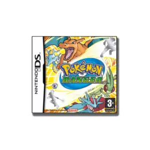 Pok&eacute;mon Ranger Nintendo DS