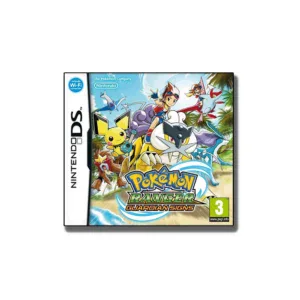 Pok&eacute;mon Ranger Guardian Signs Nintendo DS
