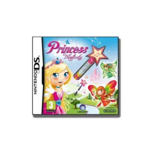 Prinses Melodie Nintendo DS