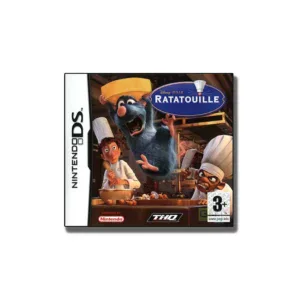 Ratatouille Nintendo DS