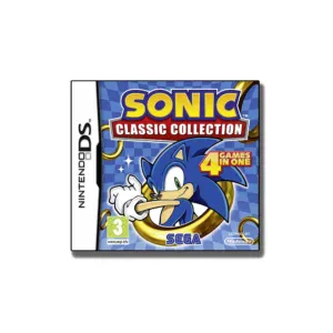 Sonic Classic Collection Nintendo DS