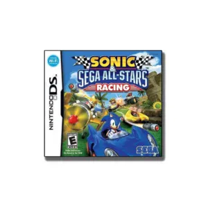 Sonic Sega All Stars Racing Nintendo DS