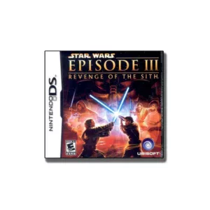 Star Wars Episode 3 Revenge of the Sith Nintendo DS