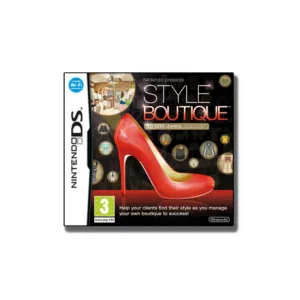 Style Boutique Nintendo DS