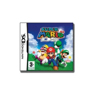 Super Mario 64 Nintendo DS