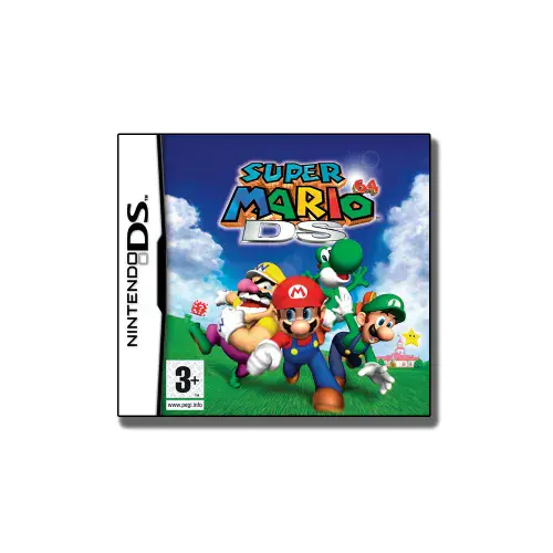 Super Mario 64 Nintendo DS
