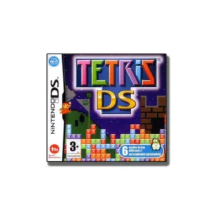 Tetris Nintendo DS