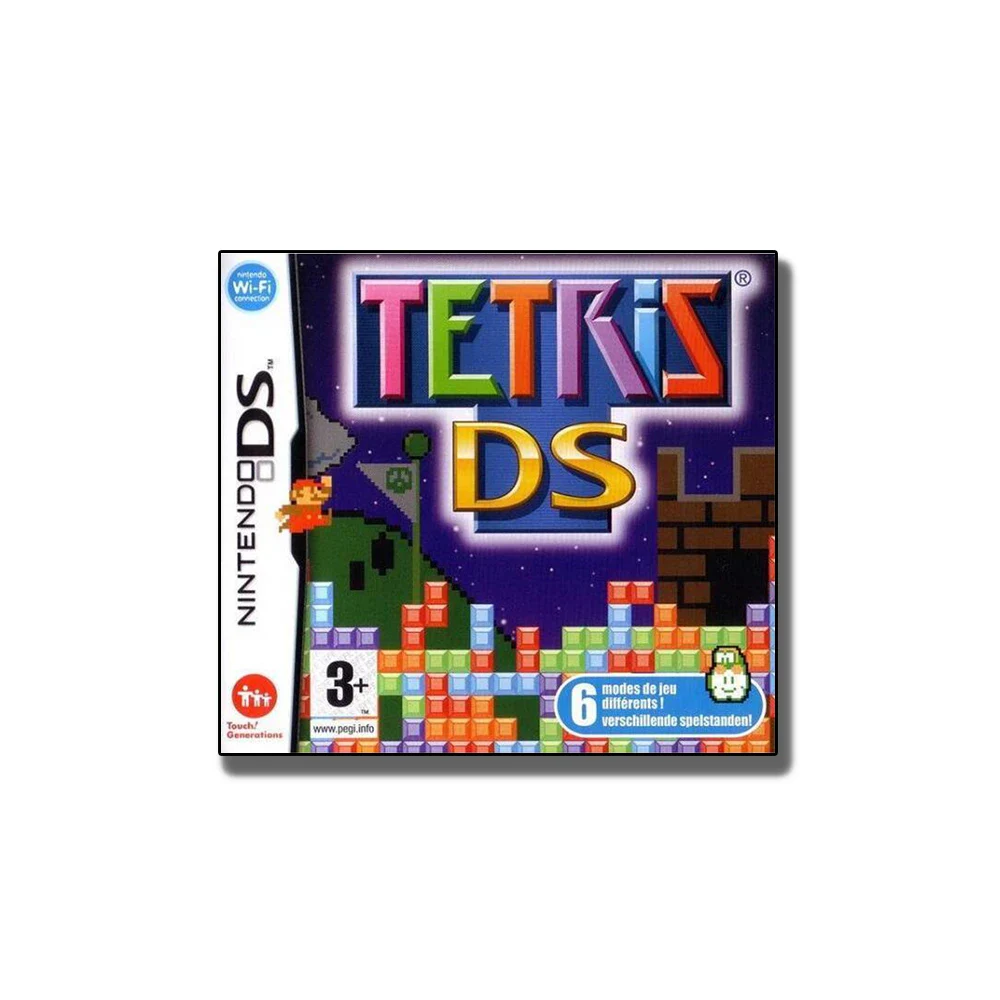 Tetris Nintendo DS