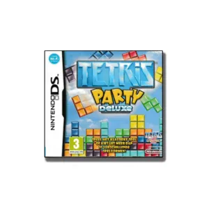 Tetris Party Deluxe Nintendo DS