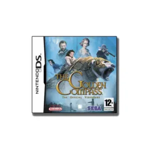 The Golden Compass Nintendo DS