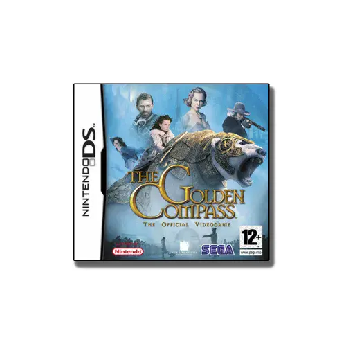 The Golden Compass Nintendo DS