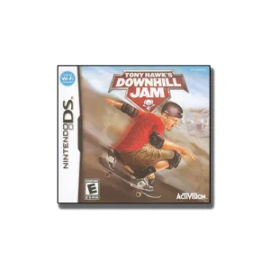 Tony Hawk's Downhill Jam Nintendo DS