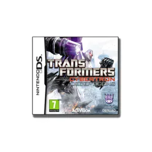 Transformers War for Cybertron Decepticons Nintendo DS