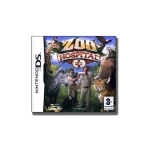 Zoo Hospital Nintendo DS