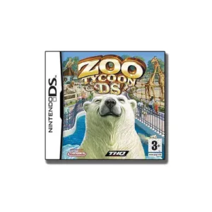 Zoo Tycoon Nintendo DS