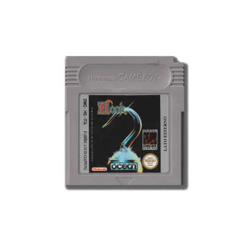 Hook Nintendo Gameboy