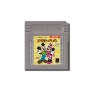 Mickey Mouse Game Boy