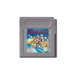 Super Mario Land Nintendo Gameboy