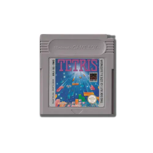 Tetris Nintendo Gameboy