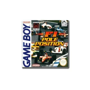 F1 Pole Position Nintendo Gameboy