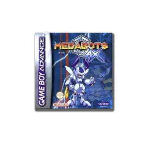 Medabots Rokusho AX Game Boy Advance (Cassette Only)