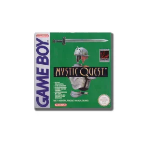 Mystic Quest Game Boy (Cassette Only)