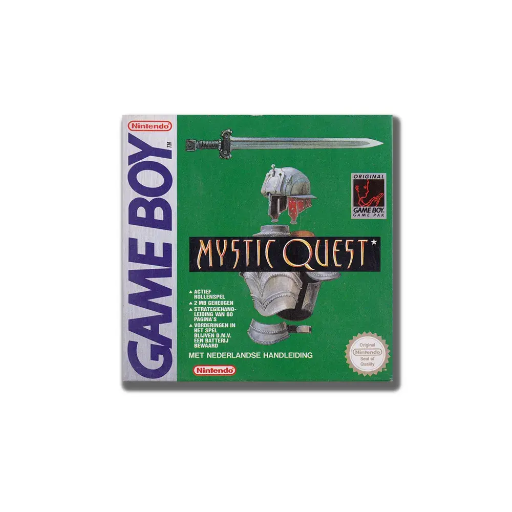 Mystic Quest Game Boy (Cassette Only)