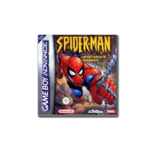 Spider-Man Mysterio&rsquo;s Menace Game Boy Advance