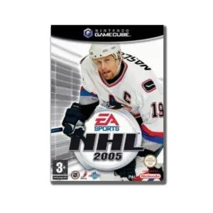 NHL 2005 Nintendo GameCube