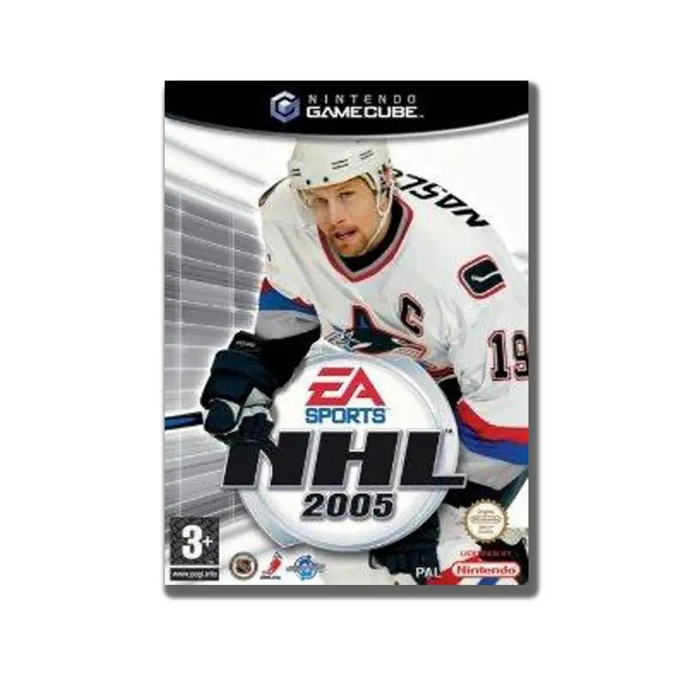 NHL 2005 Nintendo GameCube