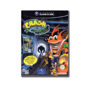Crash Bandicoot: Wrath of Cortex Nintendo GameCube