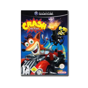 Crash Tag Team Racing Nintendo Gamecube
