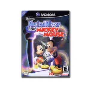 Disney&rsquo;s Magical Mirror Starring Mickey Mouse Nintendo Gamecube