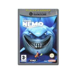 Finding Nemo Nintendo GameCube
