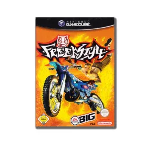 Freekstyle Nintendo GameCube