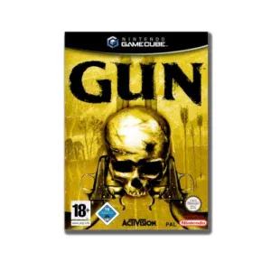 GUN Nintendo GameCube
