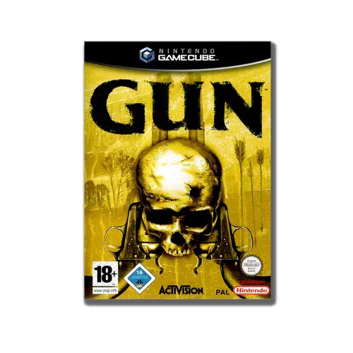 GUN Nintendo GameCube